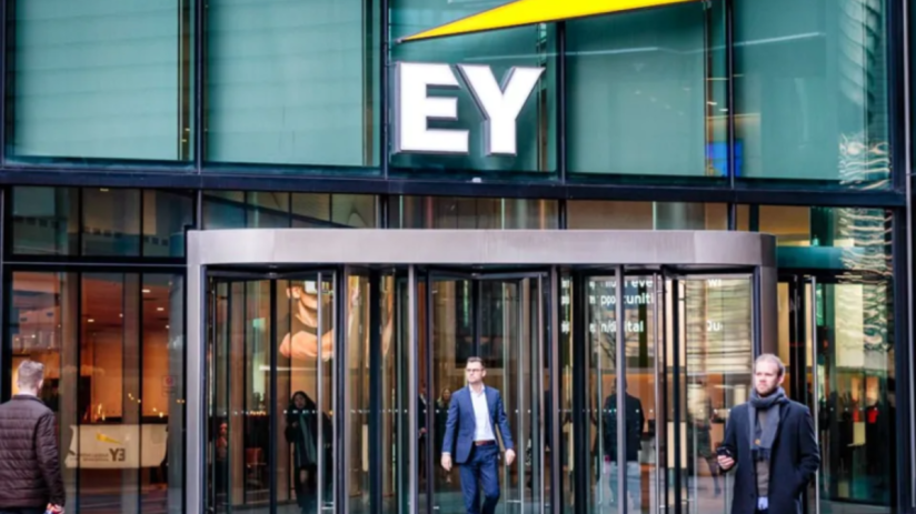Alison Duncan has been with EY for over 30 years, with more than 20 years serving as a partner.