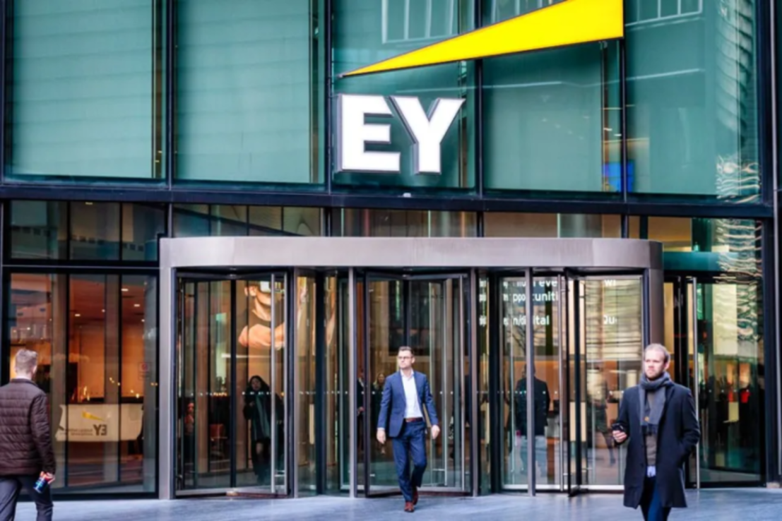 Alison Duncan has been with EY for over 30 years, with more than 20 years serving as a partner. 