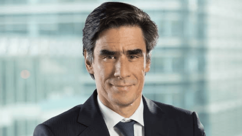 Nuno Matos was formerly CEO of HSBC’s wealth and personal banking business.