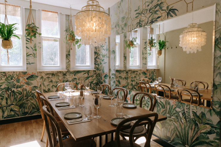 Delamina chef Limor Chen shares her perspectives on 2025 food trends