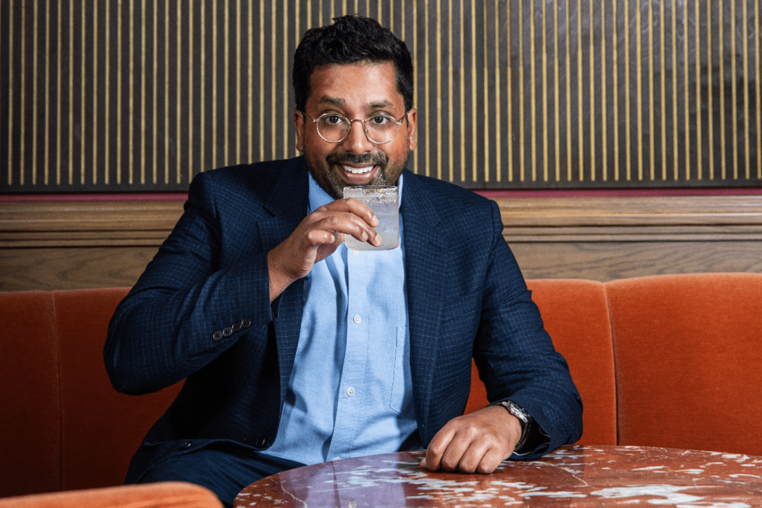 The return of the pop-up: Mr Lyan shares his predictions for food and drink trends in 2025