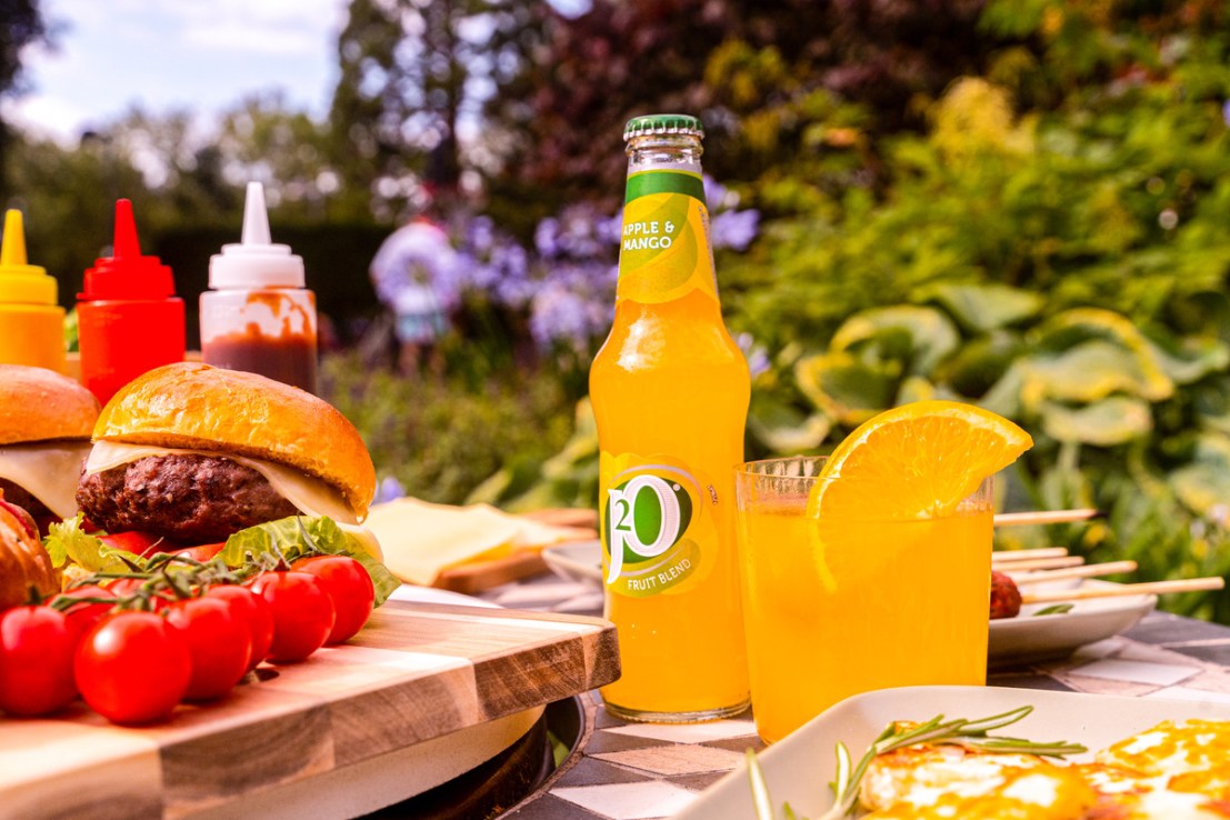 The CEO of Britvic has been handed a record pay packet.