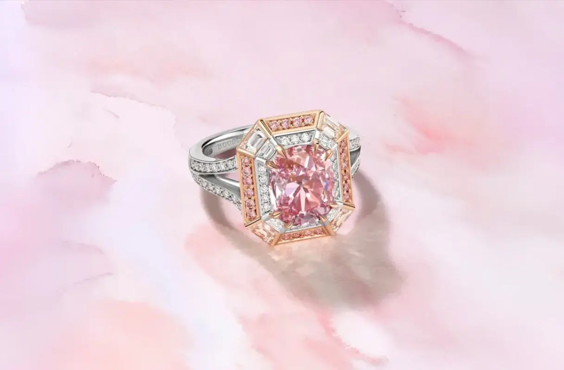 Boodles can trace its roots back to the 1700s.