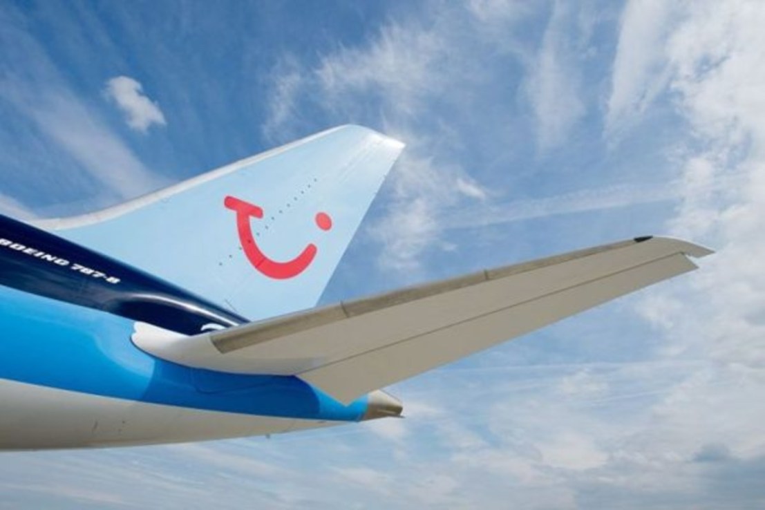Shares in Tui fell on Wednesday despite full-year profit rising by a third on strong demand for its wide-ranging travel offering.