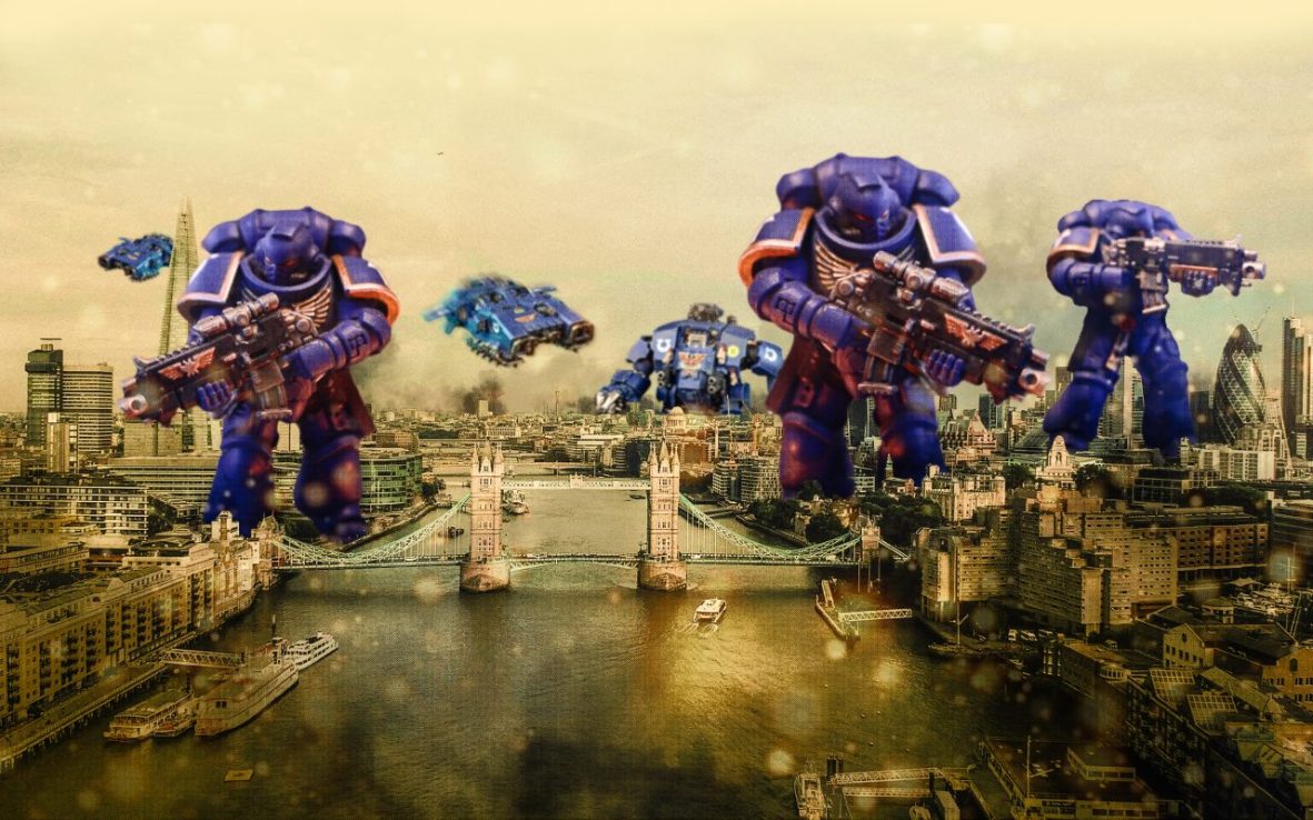 Amazon has struck a deal with Games Workshop to create TV shows and films based on its Warhammer series