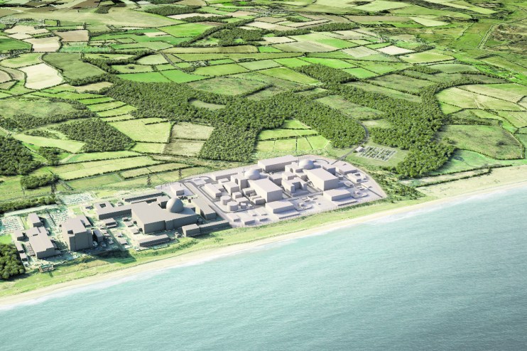 Costs at Sizewell C nuclear plant could reach nearly £40bn, piling pressure on the government's nuclear power strategy.