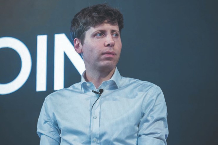 Sam Altman