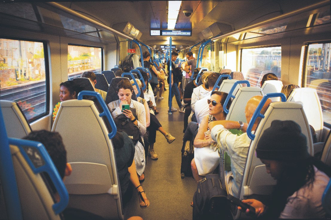 Rumours of a rival state-owned ticket operator sent Trainline's shares plummeting at certain points last year.