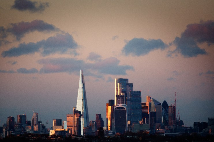 The FTSE 100 hit another record this morning
