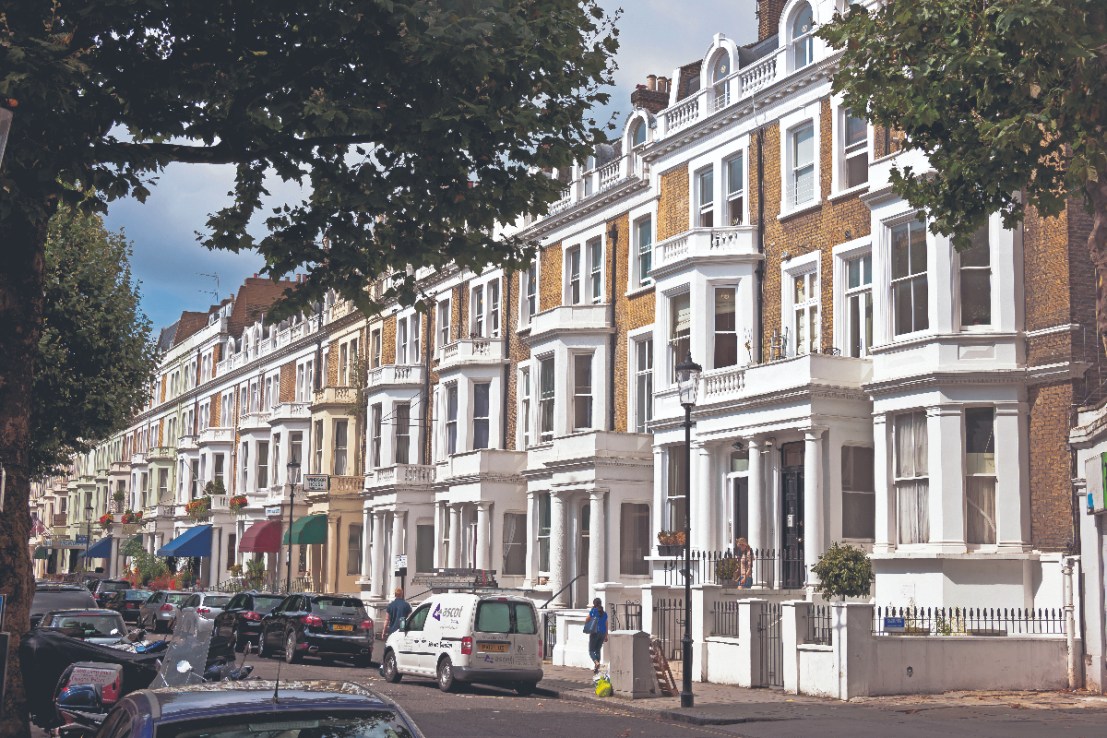 Londoners earn a lot but spend very little, according to a new report on regional inequalities. 