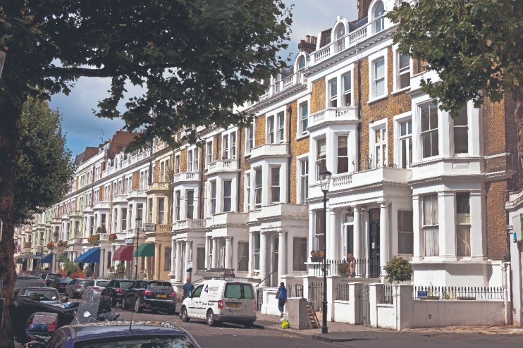 Londoners earn a lot but spend very little, according to a new report on regional inequalities.