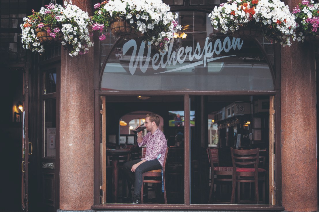 Wetherspoons will be hit by higher costs from the Budget 