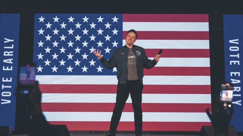 Elon Musk