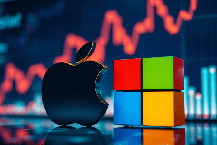 The Magnificent Seven group of leading tech companies: Apple, Nvidia, Microsoft, Amazon, Alphabet, Meta and Tesla dominated last year, but can they repeat their performance