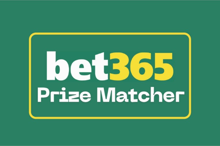 bet365 Prize Matcher