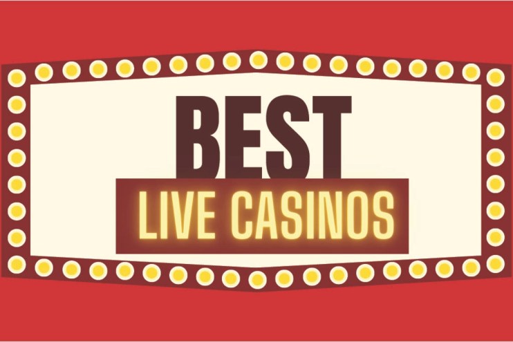 Best Live Casinos