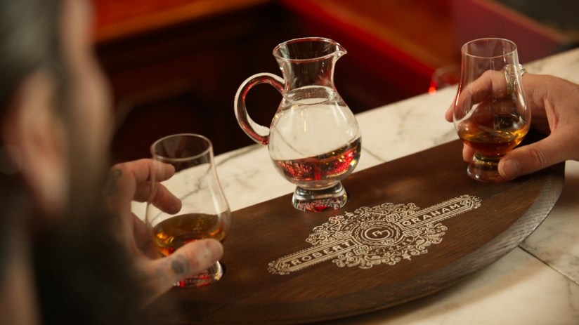 Robert Graham 1874 is one of the UK's oldest whisky and tobacco merchants.