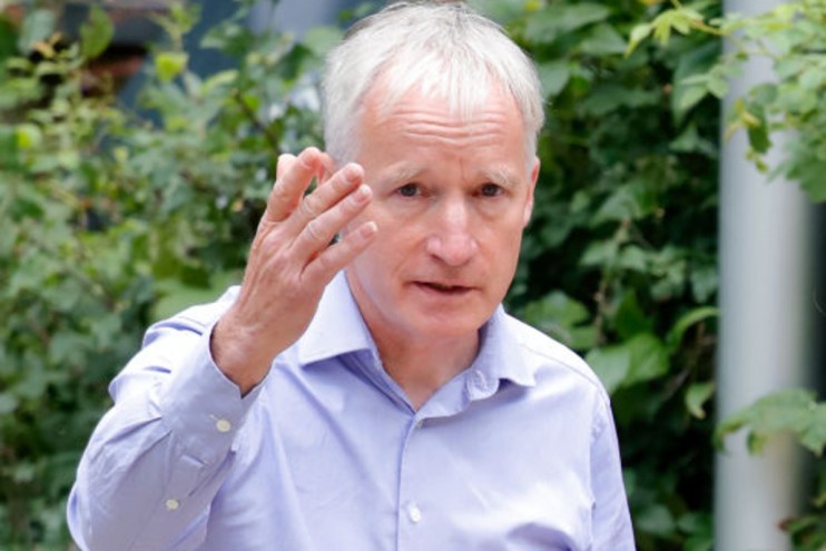 Doug Gurr, CMA chair and Director of the Natural History Museum (Photo by Max Mumby/Indigo/Getty Images)