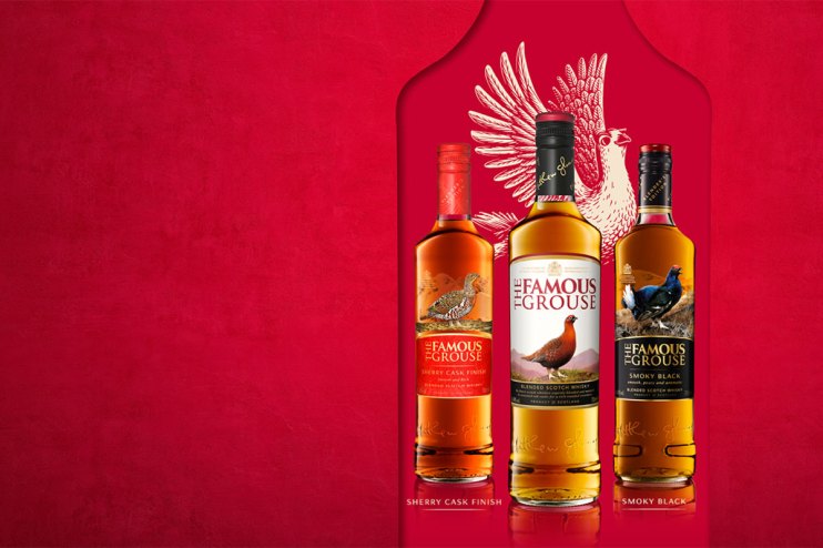 A probe has been launched in the deal to sell The Famous Grouse.
