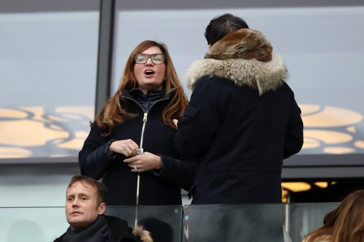 West Ham vice-chair Baroness Karren Brady is a critic of plans for a football regulator