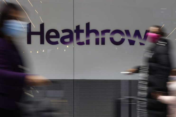 The cause of the fire which shut down Heathrow Airport is “not believed to be suspicious” but is under investigation by the Met Police counter-terrorism squad.