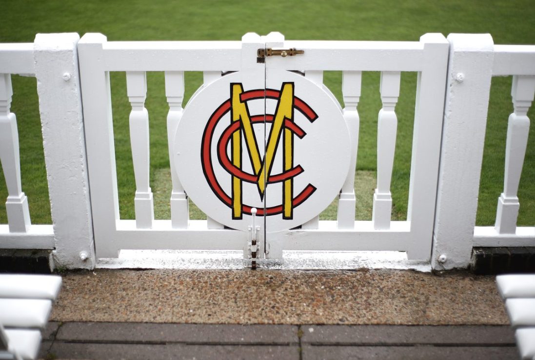 The Afghan Women's Team will be the first recipients of the MCC Global Refugee Cricket Fund, it was announced on Friday.
