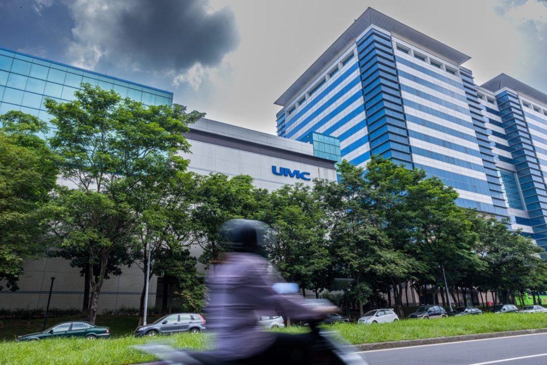 HSINCHU, TAIWAN - SEPTEMBER 16: United Microelectronics Corporation (UMC), Taiwan's first semiconductor company founded in 1980 as a spin-off of the government-sponsored Industrial Technology Research Institute at Hsinchu Science Park  on September 16, 2022 in Hsinchu, Taiwan. Taiwan's semiconductor manufacturing capabilities are crucial to global supply chains, with megacap companies like Apple, Nvidia and Qualcomm heavily dependent on the island's exports. Taiwan accounts for some 60 percent of global semiconductor foundry revenue, according to media reports.  (Photo by Annabelle Chih/Getty Images)