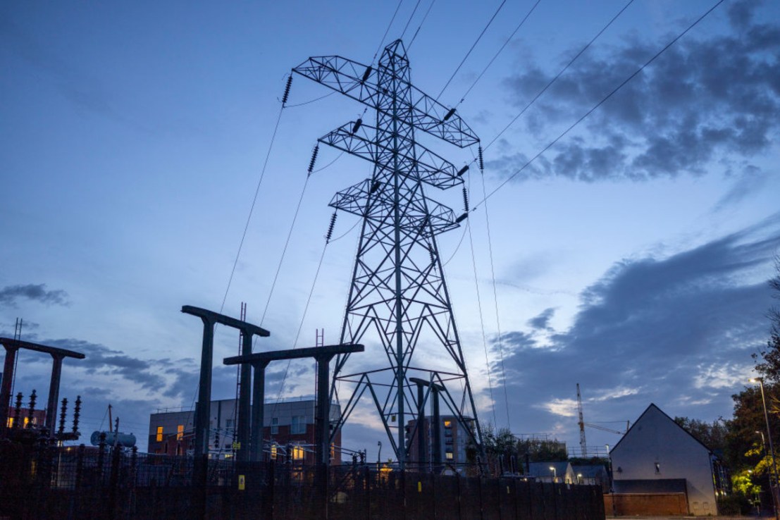 The £2.1bn deal for Electricity North West was announced in August 2024. (Photo by Christopher Furlong/Getty Images)