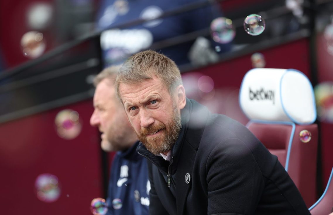 Graham Potter is set to replace Julen Lopetegui at West Ham and return to management after almost two years out