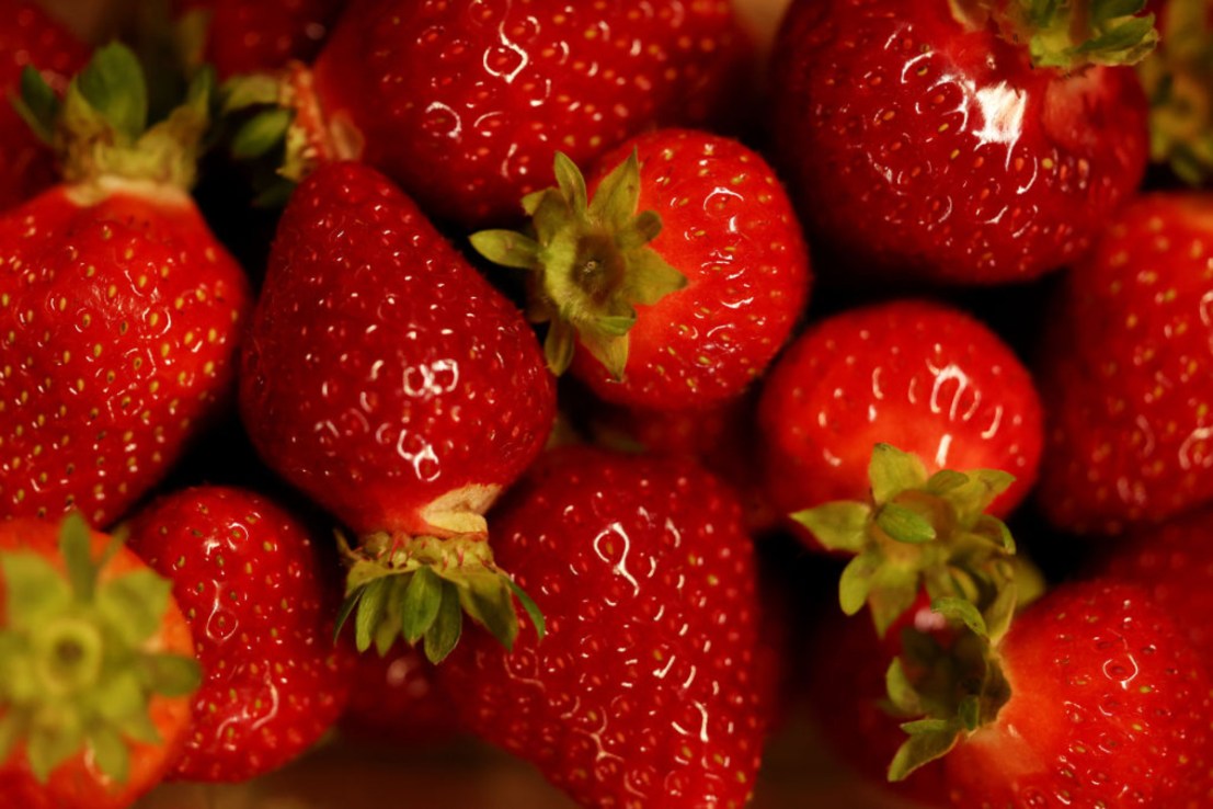 The industry body representing British berry growers has issued a new warning. (Photo by Julian Finney/Getty Images)
