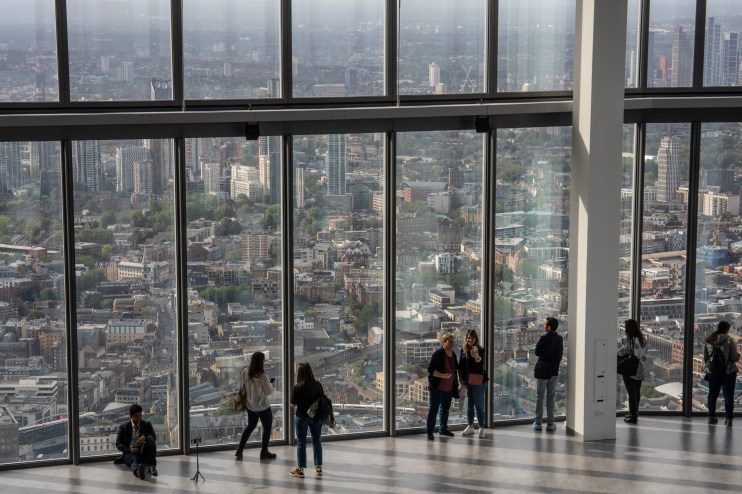 Consumer confidence rose three points in November