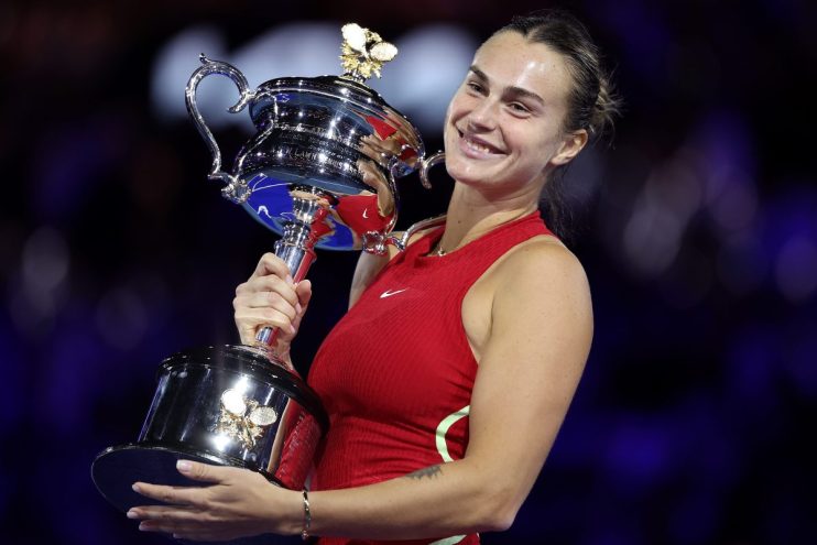 Australian Open prize money is up almost 12 per cent on last year