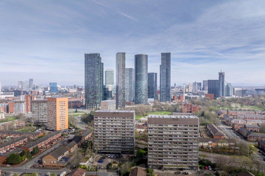 Greater Manchester plans to increase the value of its visitor economy to £15bn a year by 2030. (Photo by Christopher Furlong/Getty Images)