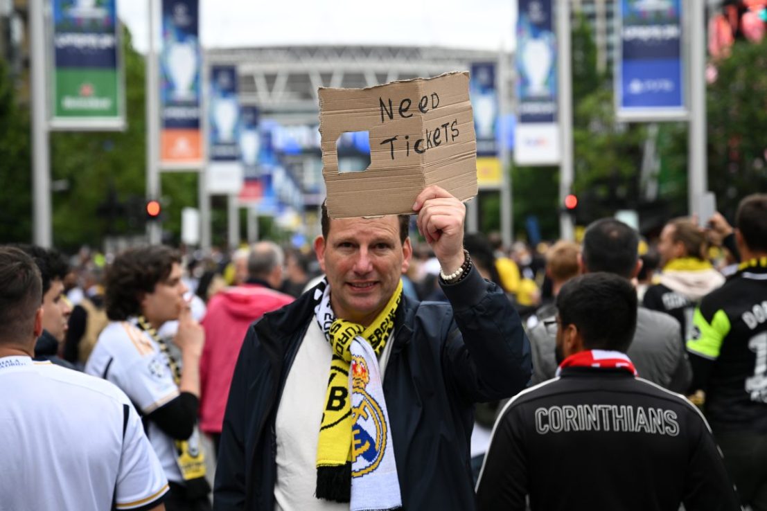 Most sport fans would pay more tickets if it helped the environment, the Sport Industry Report found