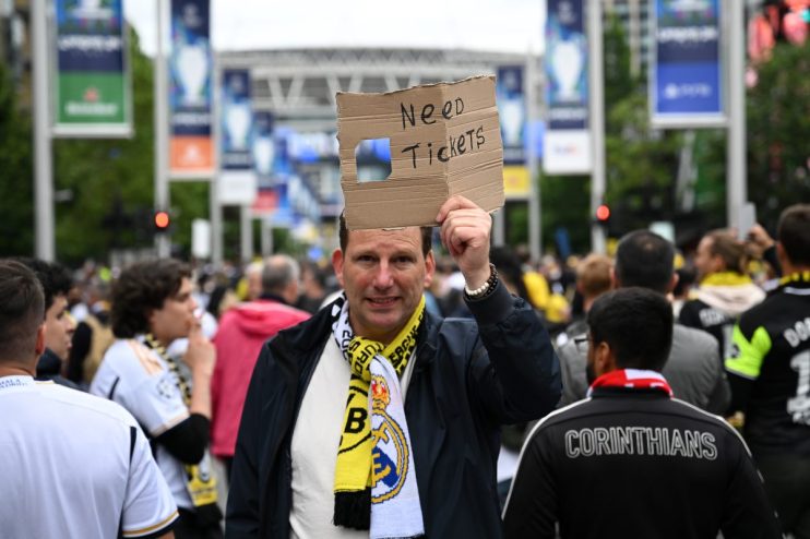 Most sport fans would pay more tickets if it helped the environment, the Sport Industry Report found