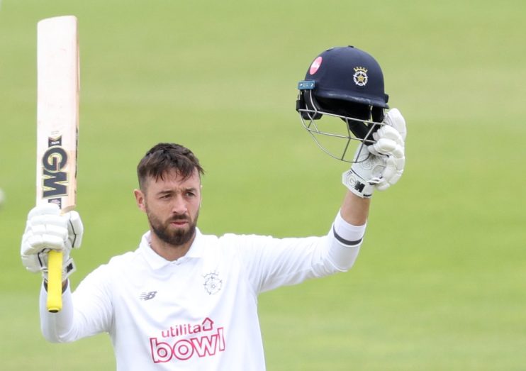 James Vince has stepped down as Hampshire captain and moved to Dubai