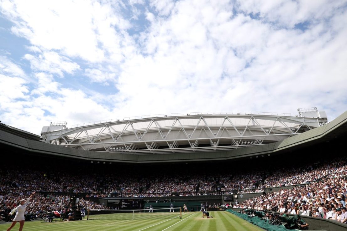 Wimbledon have ruled out following the three other Grand Slam tournaments by expanding to 15 days. 