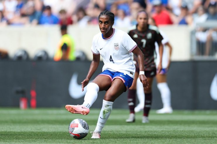Chelsea are set to sign Naomi Girma in a world record transfer for women's football