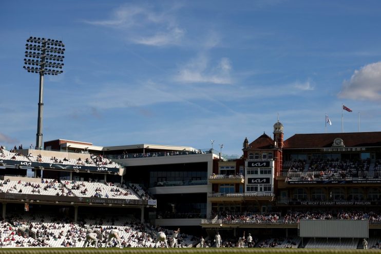 Oval Invincibles have become the first Hundred franchise to see a 49 per cent stake sold, with India's Ambani family the winning bidders.