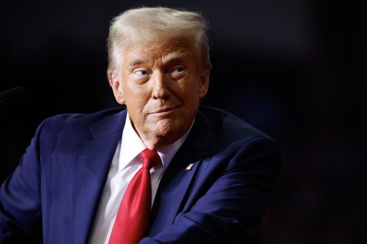 The Chinese finance ministry said it was prepared to take strong countermeasures in its trade war against the US.