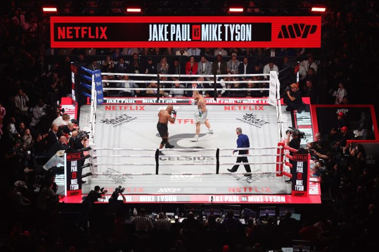Netflix boasted 19m extra subscribers in their fourth quarter results for 2024, partly due to their rise in live sports offering, as the streaming giant passed 300m paid subscribers.