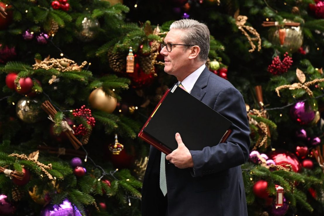Prime Minister Keir Prime Minister Keir Starmer (Photo by Leon Neal/Getty Images)