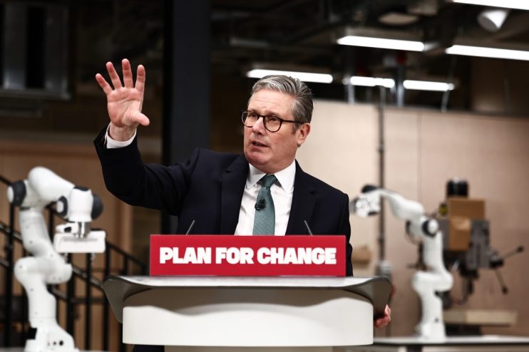 The Prime Minister is reportedly planning to slash thousands of civil service jobs amid a crackdown on quangos, as he aims to radically overhaul the British state.