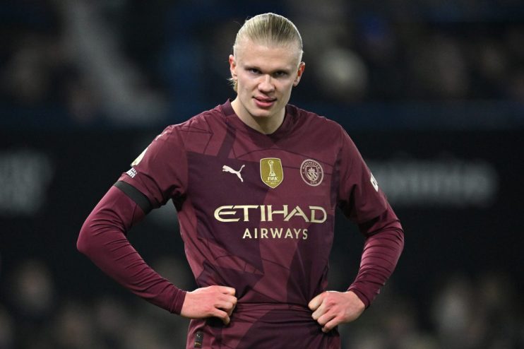 Signing a lucrative contract, as Erling Haaland did with Manchester City this week, is usually one of the happiest days of someone's life.