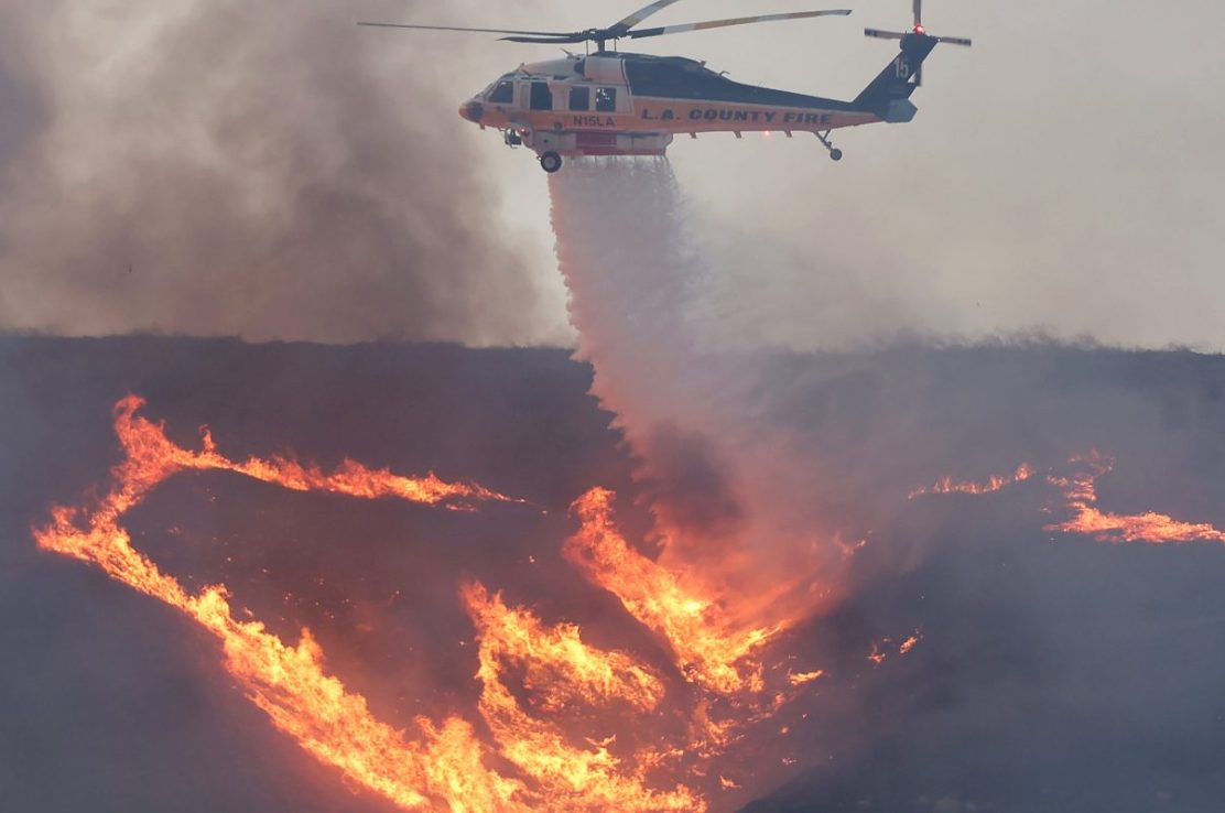 LA Olympics broadcaster Warner Bros. Discovery doesn't believe recent Los Angeles fires will impact the 2028 Games.