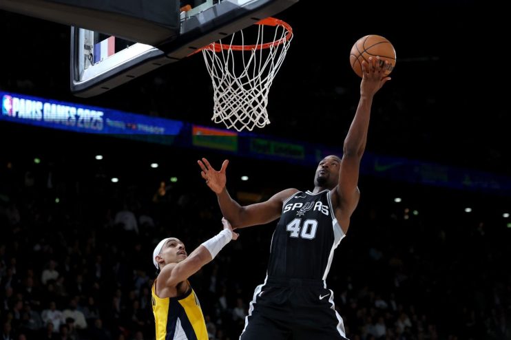 The NBA is exploring a league in Europe while in town for its Paris Games