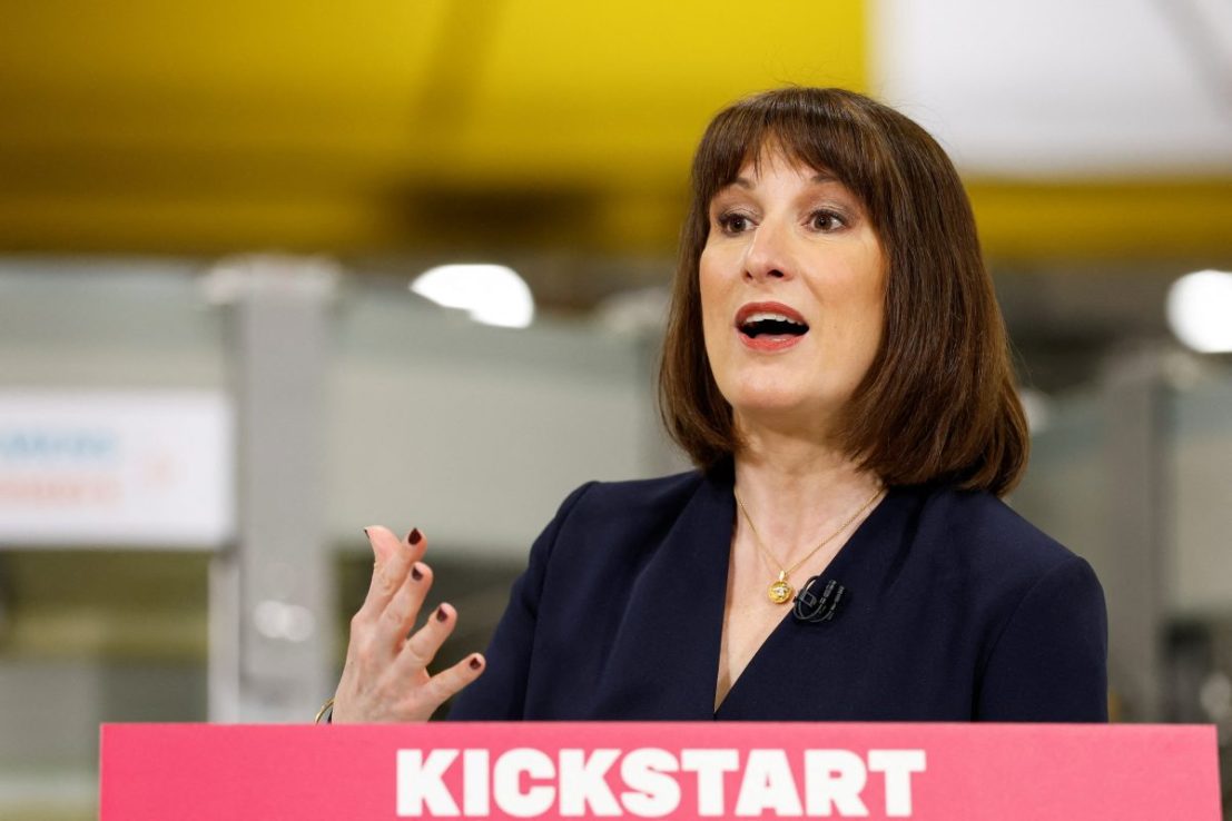 Chancellor Rachel Reeves is facing "frustration" from business leaders, according to a new survey. 
