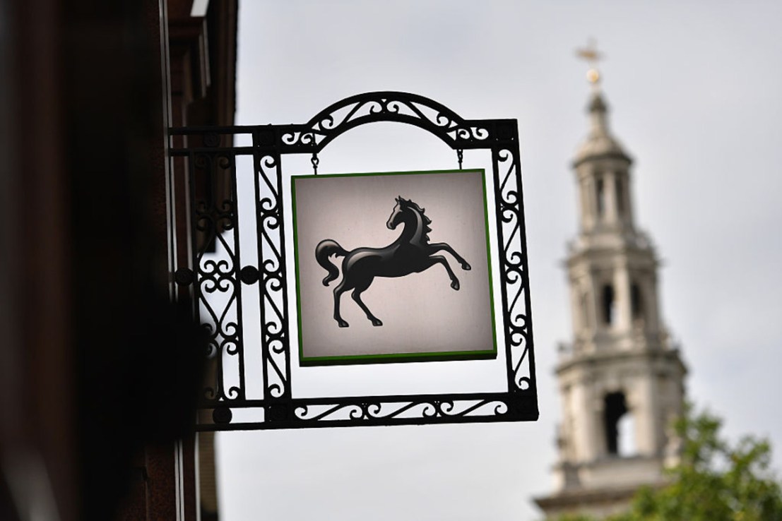 Lloyds Banking Group is to close an office in Liverpool. Credit - Getty Images.