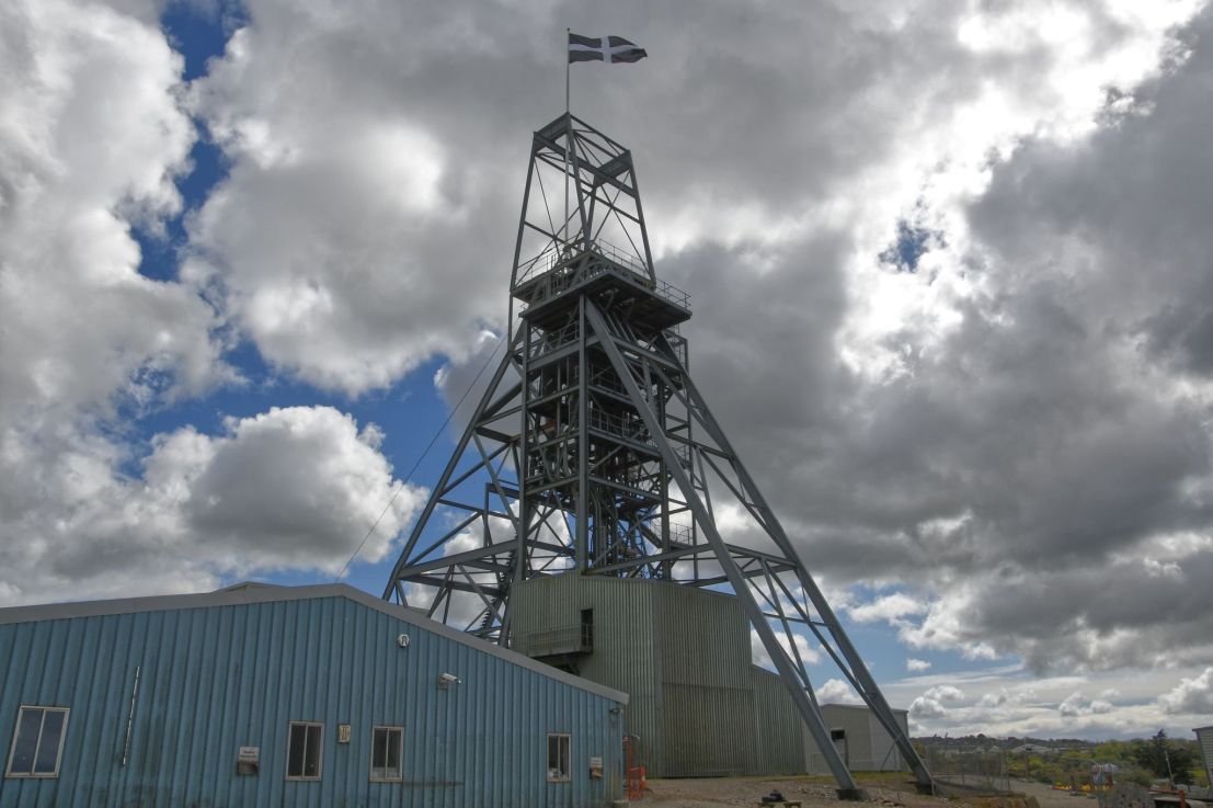 Cornwall's last tin mine, South Crofty, closed in 1998 but is on track to restart commercial operations by 2027