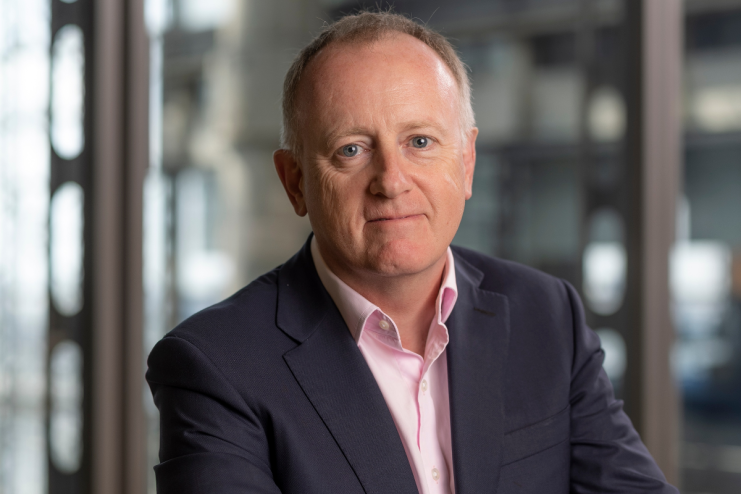 John Neal (Credit: Lloyd's of London)